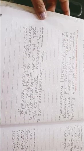 7th STD history workbook question answer chapter number 4