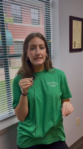 Check in with Allison & Samantha as they tell you alittle bit about Children’s Mental Health Week and 3 ways you can get involved!💚 You can go to namimissouri.org/cmhw to learn more! | NAMI Missouri