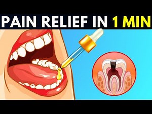 Toothache Home Remedies: Stop the Pain Fast!
