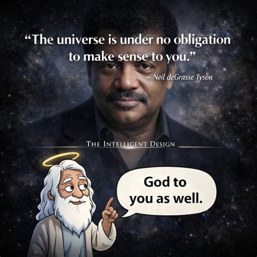 The Intelligent Design on Reels