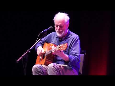 Leo Kottke - Live at The Lensic - 7/31/2019 - Last Steam Engine Train