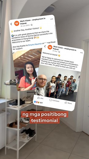 Naghahanap ka ba ng bansa kung saan maaari kang magtrabaho nang...