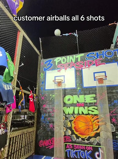 Customer Airballs All Six Shots — Nikkibuckets Bloopers