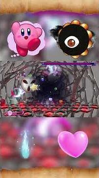 Why do Dark Matter invade other Planets? #kirby #kirbystarallies #nintendo #darkmatter