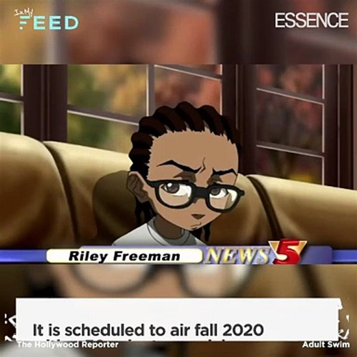 'The Boondocks' is Coming Back in 2020