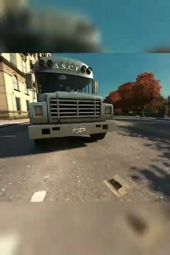 First Person Mod for GTA 4