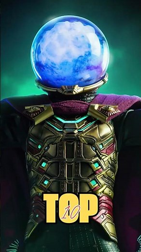 Top 10 Strongest Spider-Man Villains | Most Powerful Enemies Peter Parker Ever Faced