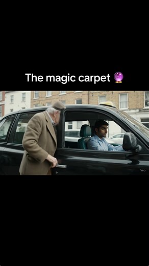 Aladdin's Magic Carpet Takes a Detour to Tesco