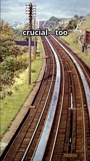 Mechanics in Motion How Water Scoops Worked #steam #trains #railway #fyp