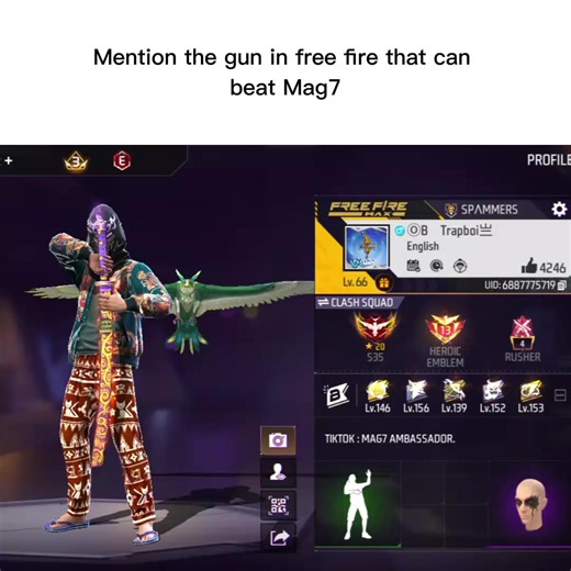 The Best Guns in Free Fire: A Complete Guide