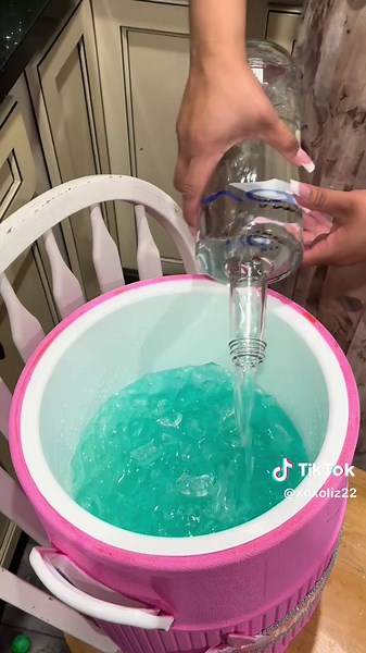 Delicious Jungle Juice Recipe for Any Party