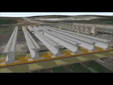 Accelerated Bridge Construction for the secondary road system.