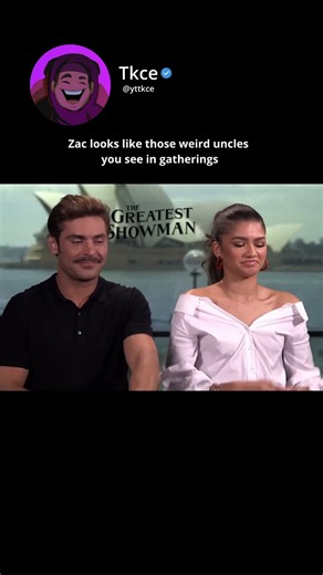 Zac Efron Looks Like That Weird Uncle at Every Family Party 😂
