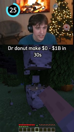 Dr donut make $0 - $1B in 30s #shorts