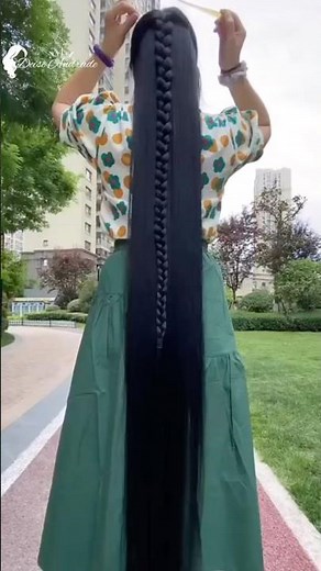 QUAL É O SEGREDO PARA CRESCER O CABELO DE FORMA NATURAL E RÁPIDA?