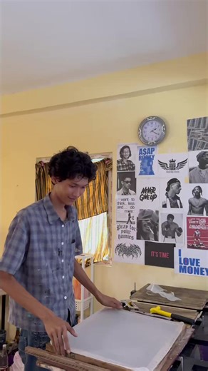 Mastering the Silkscreen Printing Process