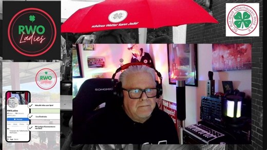 Test neue Cam --- endlich läuft jetzt