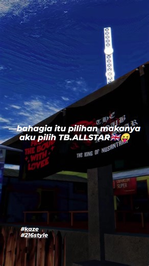 Explorando Tawuran di Nusantara dalam Roblox