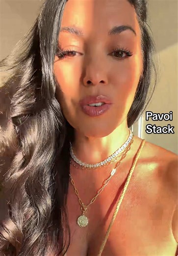 Perfect stack 👌🏽 @PAVOI | stack