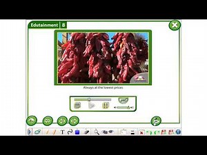 Excel 6 M 8 ex 6 p 98 Market day Video