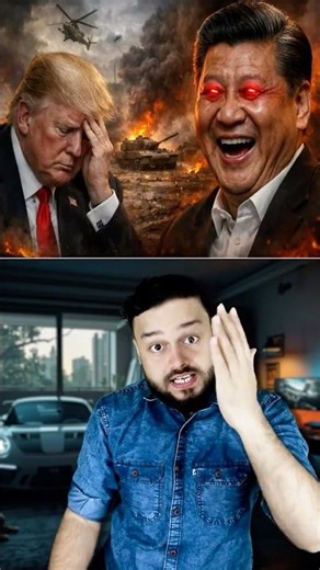 Surprise!! China is 'Actually WINNING' The Iran Israel War! #shorts