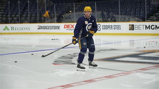 Game Preview: Canucks vs. Preds