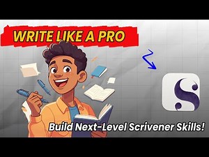 Write Like a Pro: Advanced Tips to Supercharge Your Scrivener Skills