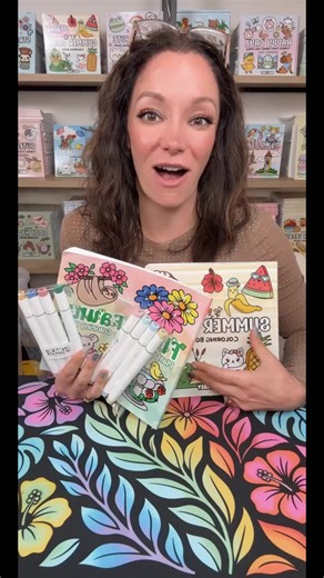 The Ultimate Coloring Book Bundle by Wook Books