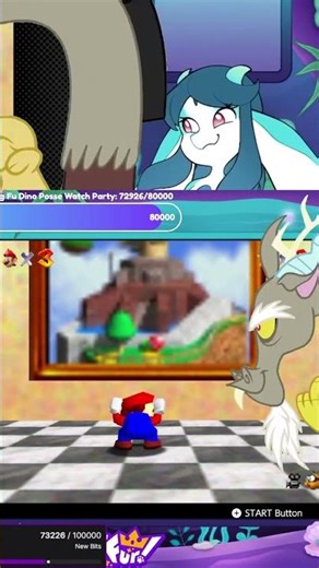 Mario's Lament | #paleosteno on #Twitch