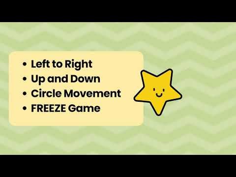 Catch the Star – Focus Activity