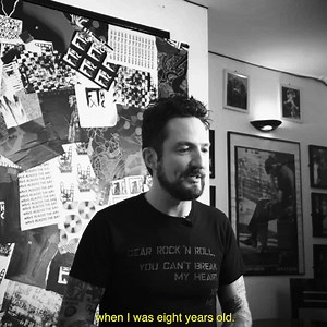 Fatherless The angry part of the childhood trilogy on FTHC. Listen here: frankturner.lnk.to/FTHCAlbumSo | Frank Turner