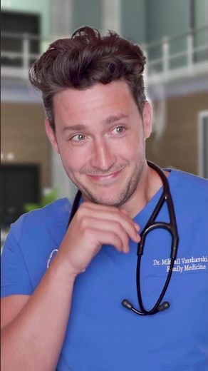 First Day Working With Dr. House