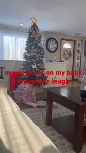 mouse prank on harmanee