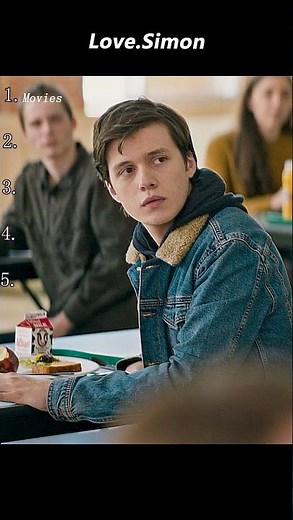 Love, Simon — The teacher will teach the school bully a lesson for him.