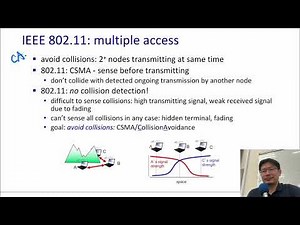 [Net][25] CH07 02 CSMA/CA