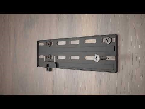 2021/2022 The Frame TV - Slim Fit Wall Mount Installation Guide