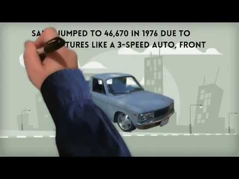 A Short History of the Chevy LUV Compact Truck