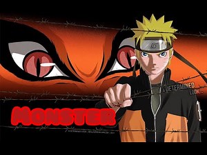 [AMV] Naruto and Kurama - Monster (Skillet)