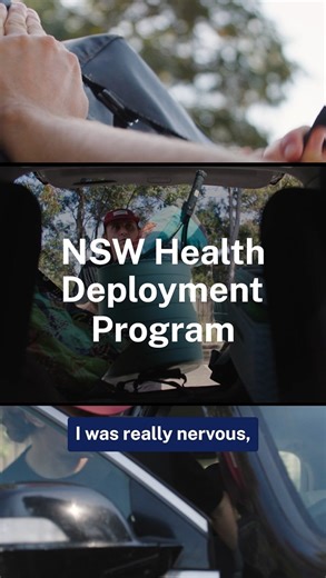 9.6K views · 16 reactions | NSW Health offers 2-13 week opportunities...