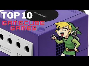 Top 10 Best Nintendo GameCube Games of all time!