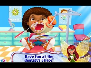 Happy Teeth, Healthy Kids Tooth Brushing Fun - best app demos for kids - TabTale