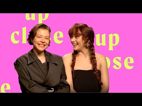 Emma D’Arcy and Olivia Cooke on Sex Scene Mishaps and House of the Dragon season 2 | Cosmopolitan UK