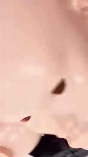 TPE Doll Oral Channel Opening Factory Precision Process