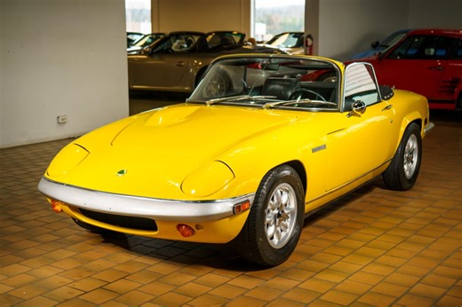1971 Lotus Elan S4