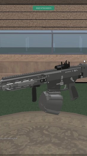 Exploring the New Type 20 Assault Rifle in Phantom Forces