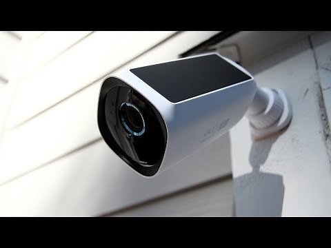 EufyCam 3 and HomeBase 3 review: All the security you'll need