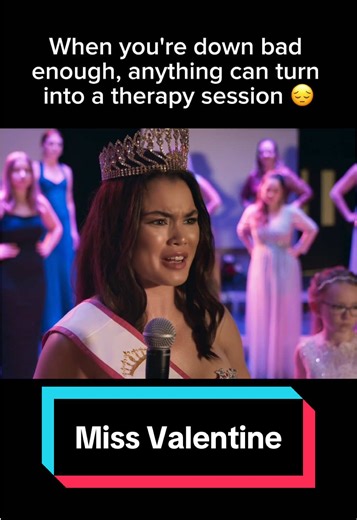 You’re never too young for a midlife crisis! Watch Miss Valentine for FREE on Xumo Play 🩷 #MissValentine #ParisBerelc #MidlifeCrisis #Crashout #FreeMovies