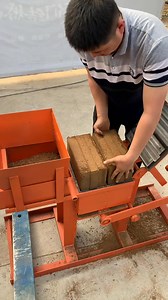 Manual interlocking brick making machine | Zhengzhou Ter Machinery manufacturing co., ltd.