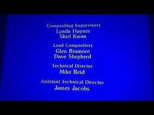 Pippi Longstocking the Animated series Credits