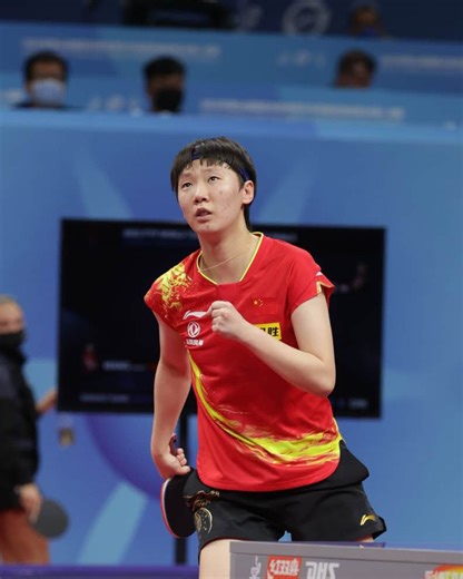 Team China 🇨🇳 had the answers to Team Puerto RIco 🇵🇷 in a resilient match and emerged victorious 3-0 here at #ITTFWorlds2022 💥 Watch all of #Chengdu2022 LIVE 👉 worldtabletennis.com/livevideo, youtube.com/WTTGlobal or the #WTT App! | World Table Tennis